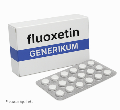 fluoxetin